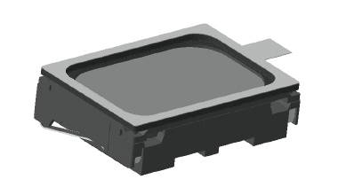 Oryginalny głośnik ST 18x13 mm Roco 150124