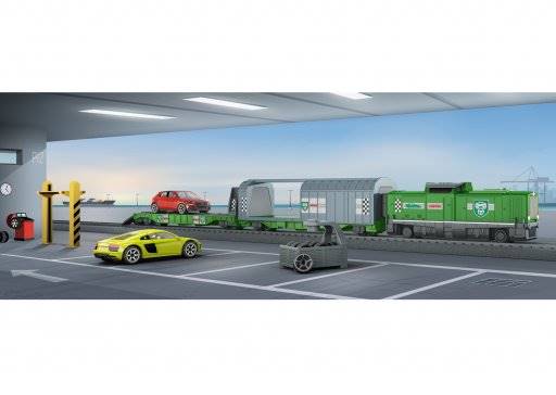Zestaw startowy Transport aut  MMW 29347