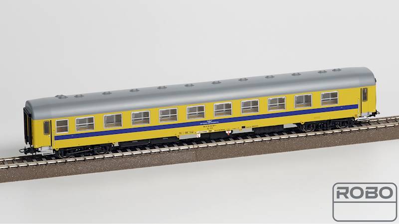 Zestaw 2 wag. technicznych PKP PLK  H0 ROBO 290011