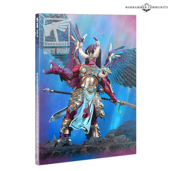 White Dwarf 514 (jul-25) (angielski) (WD07-60)