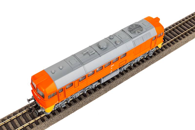 Lokomotywa M62 072 MAW IV H0 PIKO 52961