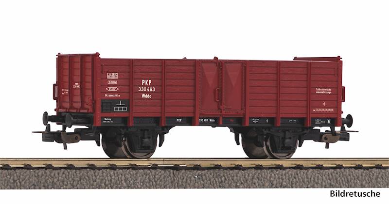 Wagon towarowy kryty typ Wddo H0 PIKO 54304