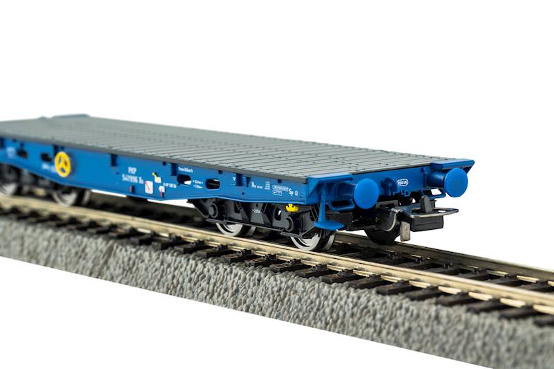Wagon platforma 401Zb, PKP-PLK H0 Piko 58420