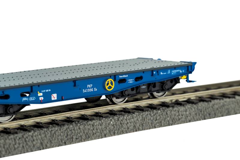 Wagon platforma 401Zb, PKP-PLK H0 Piko 58420
