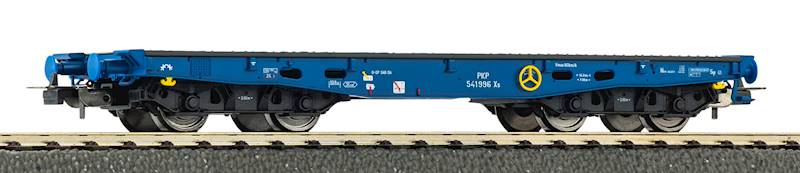 Wagon platforma 401Zb, PKP-PLK H0 Piko 58420