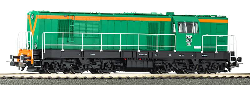 Lokomotywa SM31-150 PKP V H0 PIKO 52311 SOUND