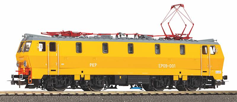Elektrowóz EP09-001 PKP IV H0 PIKO 97526