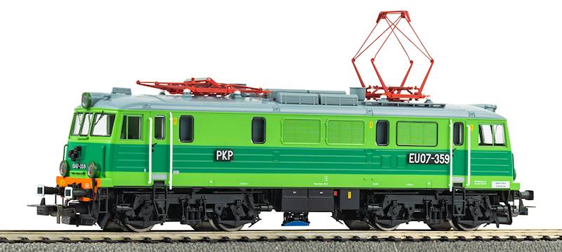 Lokomotywa Elektrowóz EU07-359 H0 PIKO 96398 SOUND
