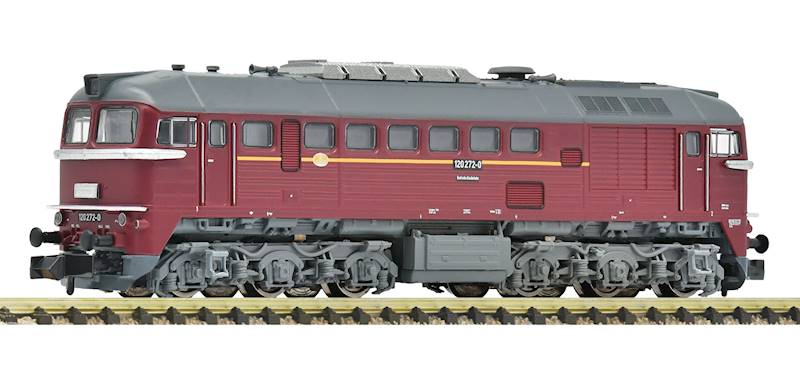 Lokomotywa spal.BR 120 272-0,DR  7370030 DCC SOUND