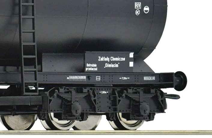 Wagon cysterna PKP typu RRh H0 Roco 6600174