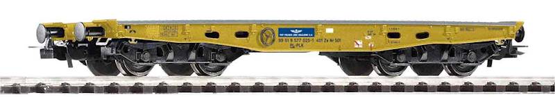 Wagon platforma 401Zb PKP PLK H0  PIKO 58418