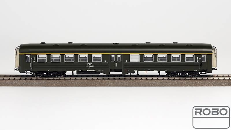 Wagon RYFLAK W-WA SZCZĘŚLIWICE 1kl. ROBO 351030