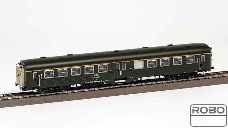 Wagon RYFLAK stacja OLSZTYN GŁ. 1kl. ROBO 351041