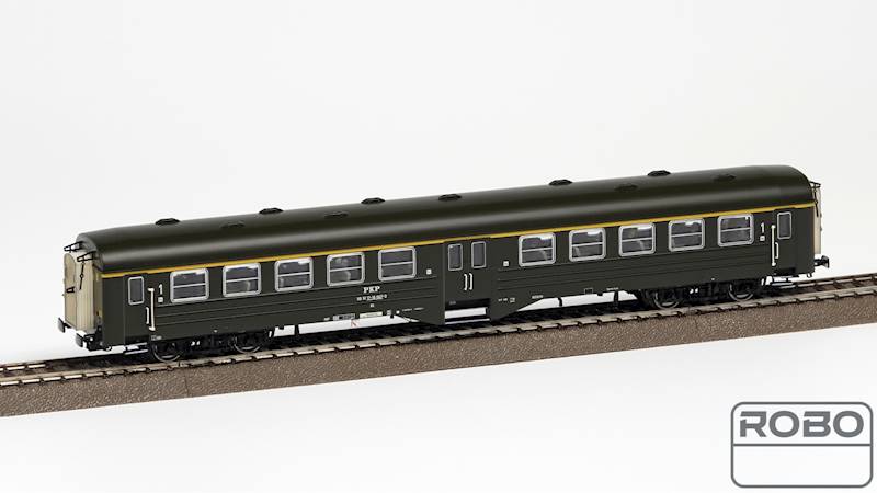 Wagon RYFLAK stacja OLSZTYN GŁ. 1kl. ROBO 351041