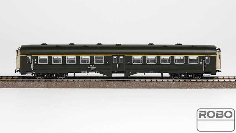 Wagon RYFLAK stacja OLSZTYN GŁ. 1kl. ROBO 351041