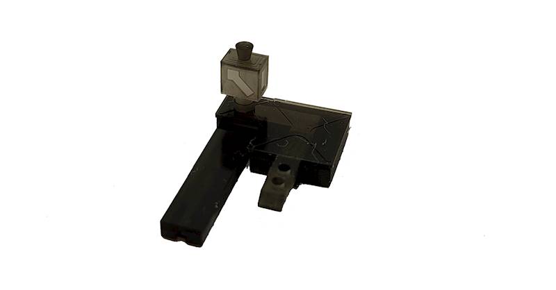 Latarnia zwrotnicowa lewa do Piko WL H0 MKB087LZL