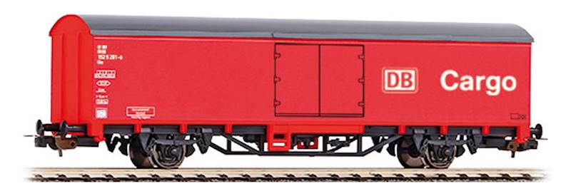 Wagon towarowy Gbs  DB Cargo PIKO 98553A
