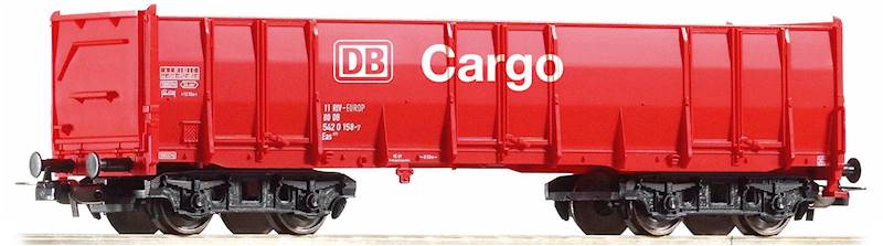Wagon towarowy Eaos  DB Cargo PIKO 98553A