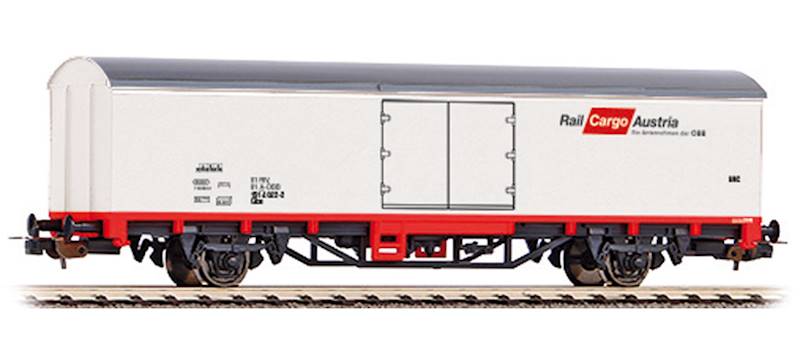 Wagon towarowy Gbs RCA  PIKO 98553B
