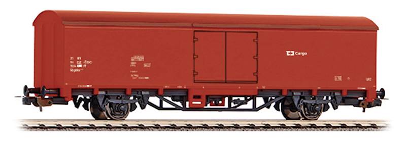 Wagon towarowy Gbs DB AG PIKO 98553D