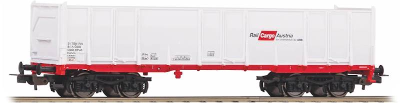 Wagon towarowy EaosRail Cargo Austria  PIKO 98553D