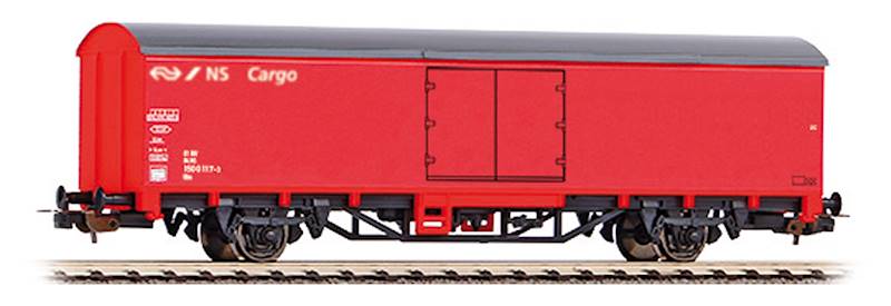 Wagon towarowy Gbs NS CARGO PIKO 98553E