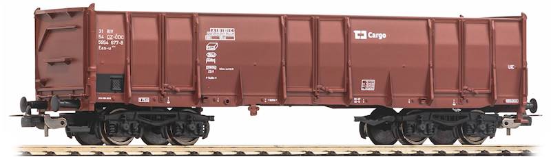 Wagon towarowy Eaos CD Cargo PIKO 98553E