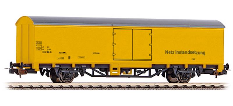 Wagon towarowy Gbs DB Netz  PIKO 98553F