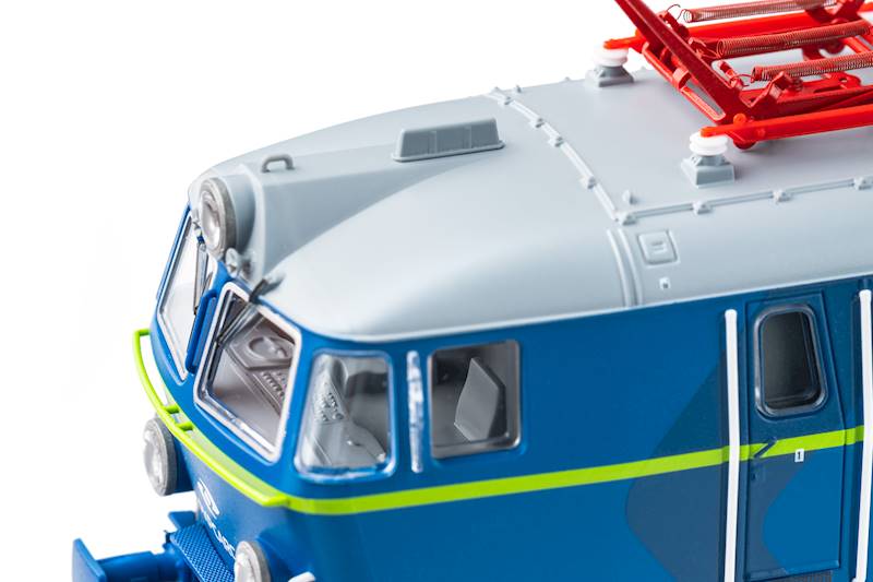 Elektrowóz ET22 PKP Cargo VI H0 PIKO 96346 SOUND