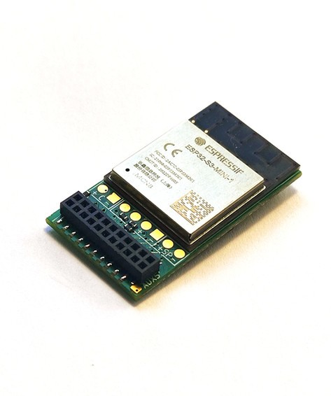 Wi-Fi Dekoder dźwięku Railbox RB2310 MTC21 H0 EP09