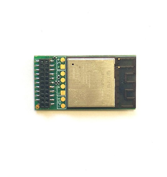 Wi-Fi Dekoder dźwięku Railbox RB2310 MTC21 H0 EP09