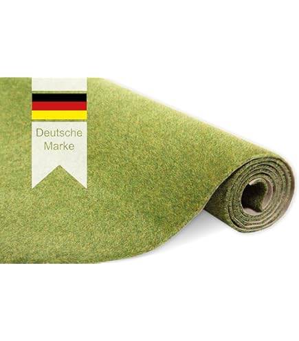 Mata trawa jasnozielona 75x100 cm HEKI 30901