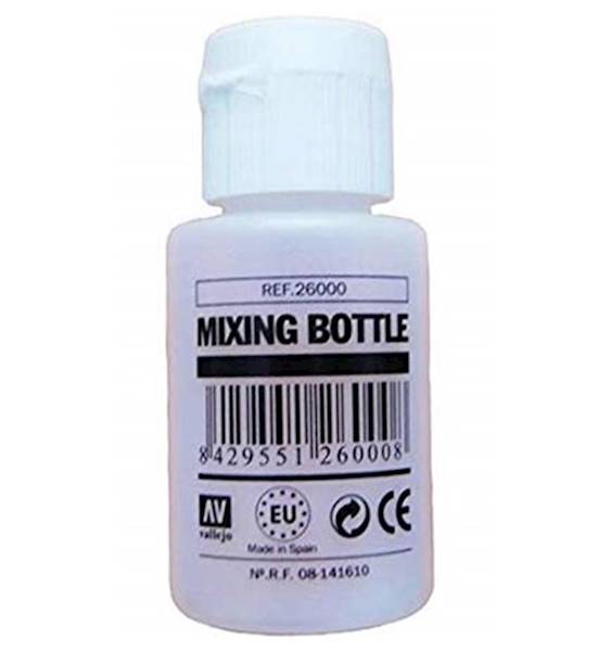 Butelka 35ml do mieszania farb Vallejo 26000