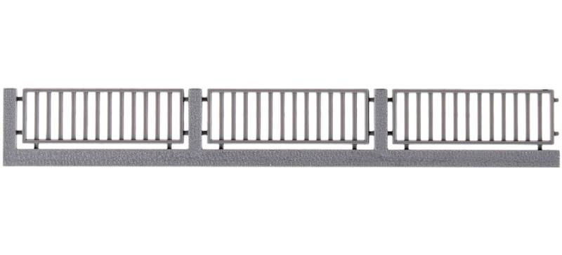 Ogrodzenie fabryczne  H0 Vollmer 45014