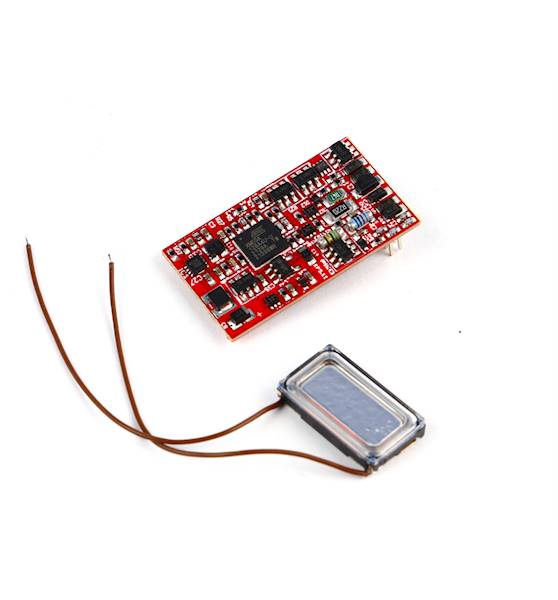 Decoder 5.1 Sound  XP do TKt48 PKP PIKO 56641