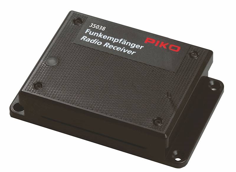 Odbiornik bezprzewodowy 2,4 GHz G-Scale PIKO 35038
