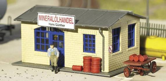 Skład paliw MINERALOL H0 Piko 61834