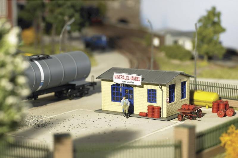 Skład paliw MINERALOL H0 Piko 61834