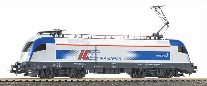 Lok. Elektr. BR183 Husarz PKP IC VI PIKO H0 57844