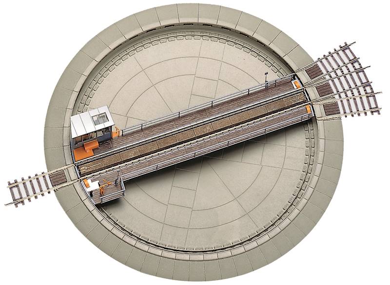 Obrotnica z napędem elektrycznym H0 Roco 42615