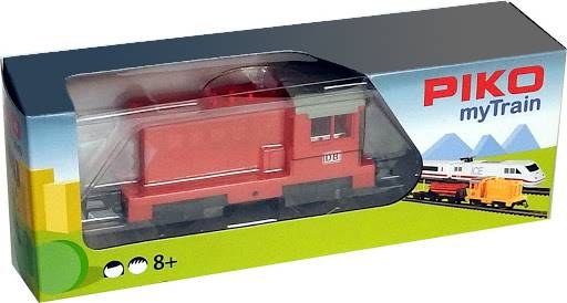 PIKO myTrain Lokomotywa spalinowa  H0 57013