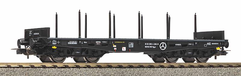 Wagon platforma 401Ze PKP  H0  PIKO 58419