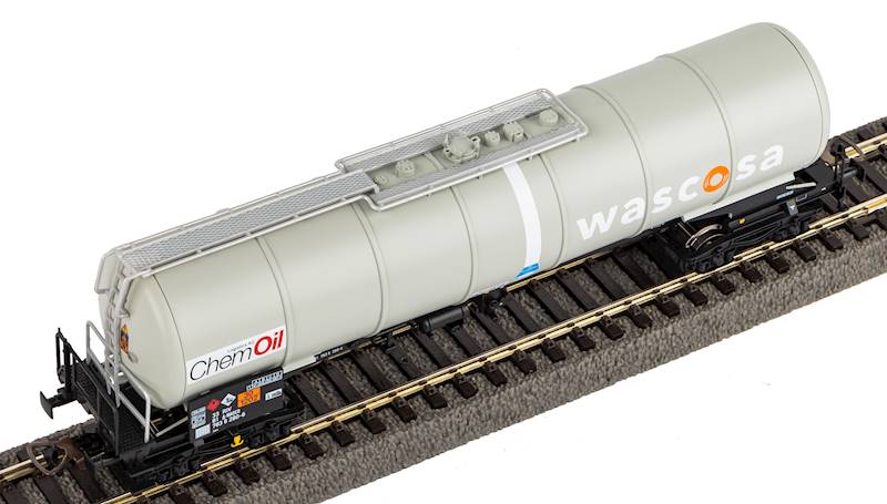 Cysterna ChemOil Wascosa SBB VI H0  Piko 24613