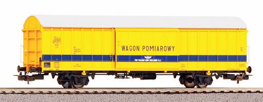 Wagon pomiarowy PKP PLK H0 PIKO 55055
