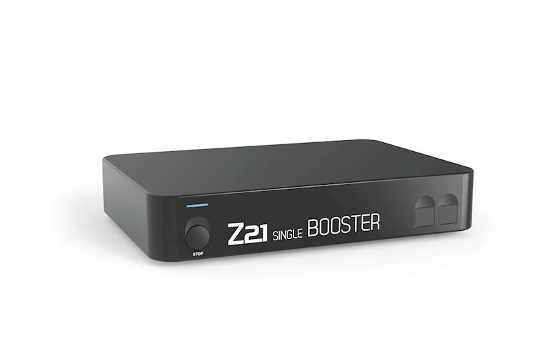 Roco 10807 – Z21 PODWÓJNY BOOSTER