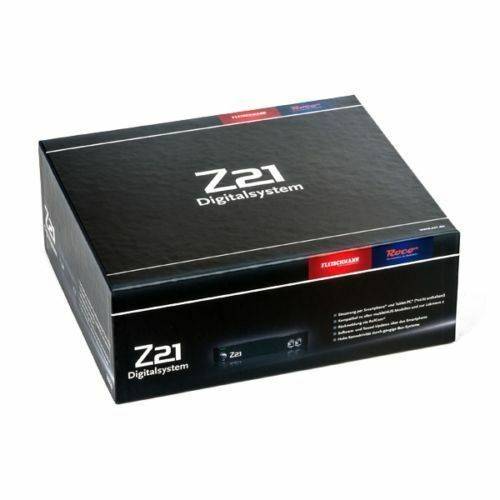 Roco 10834 – Z21 Profesjonalny Zestaw Cyfrowy