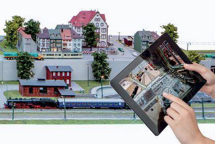 Roco 10834 – Z21 Profesjonalny Zestaw Cyfrowy