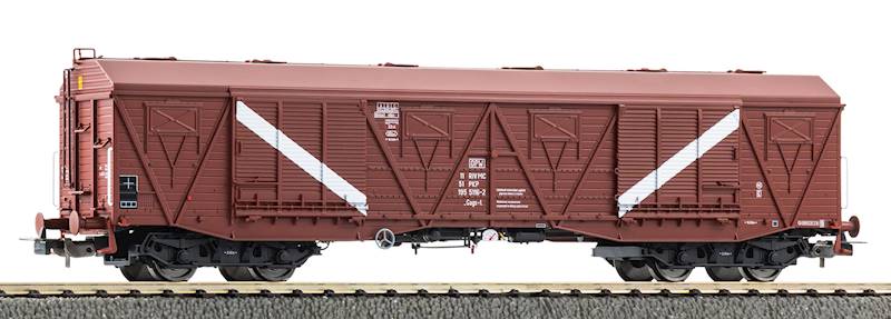 Wagon towarowy kryty 401Ka Gags PKP IV H0  58473