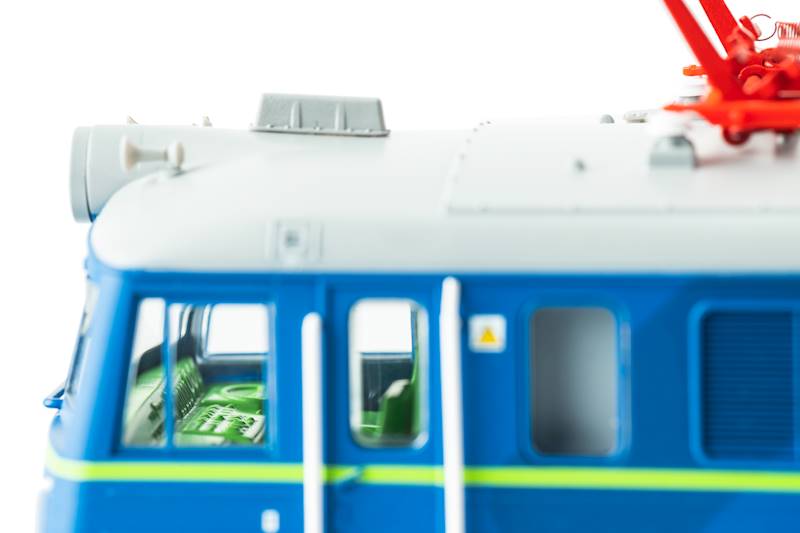 Elektrowóz ET41 PKP Cargo VI  H0 PIKO 96395