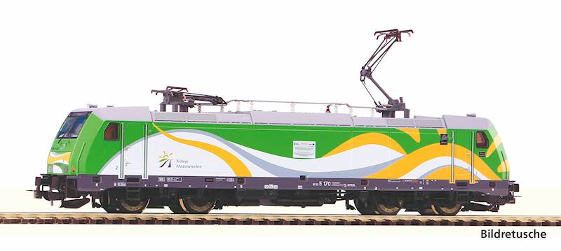 Elektrowóz BR 146.2 Kol. Mazowieckie H0 Piko 21760